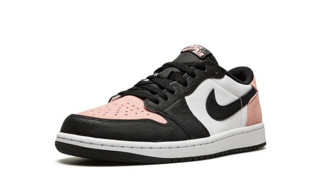 Jordan 1 Low Gebleichte Koralle 
