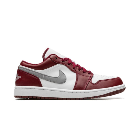 Jordan 1 Low Bordeaux 