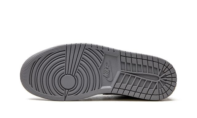 Jordan 1 Low Craft Inside Out Schwarz 