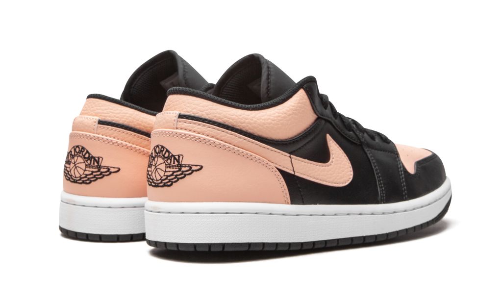 Jordan 1 Low Tinte Carmesí 