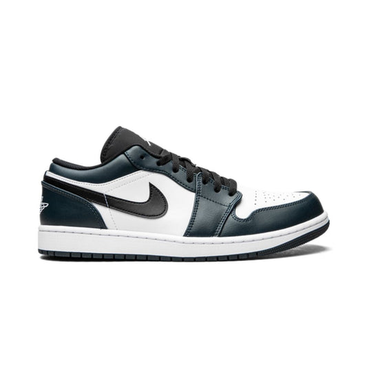Jordan 1 Low Verde azulado oscuro 