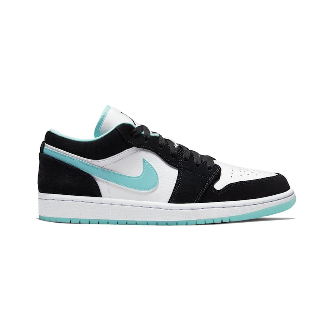 Jordan 1 Low Island Green 