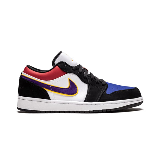 Jordan 1 Low Lakers Top 3 