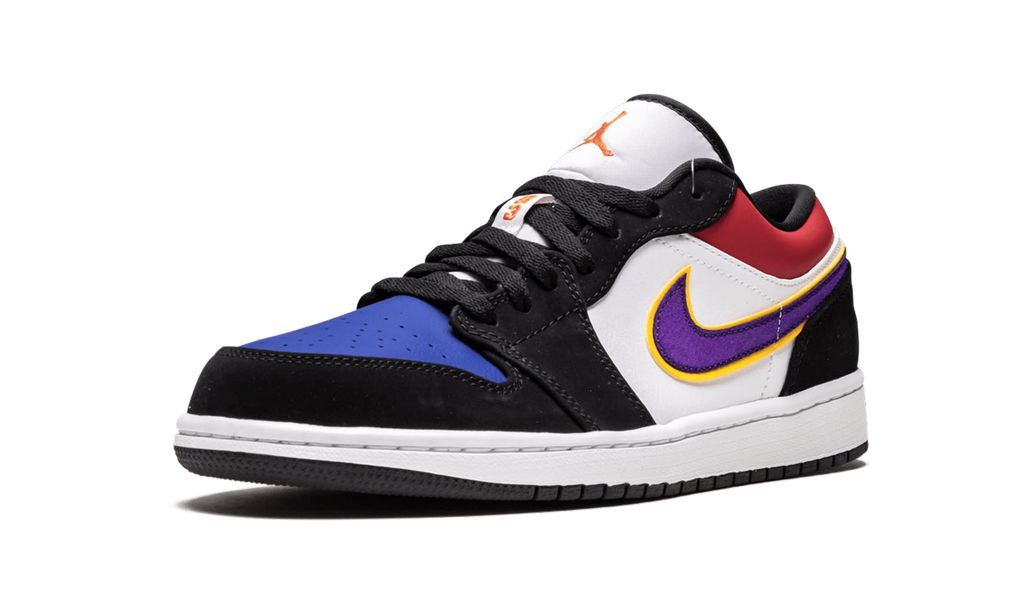 Jordan 1 Low Lakers Top 3 