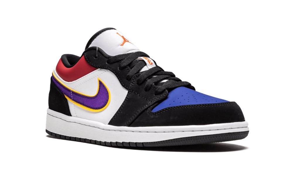 Jordan 1 Low Lakers Top 3 