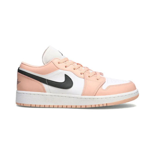 Jordan 1 Low Light Arktis Orange Pink 