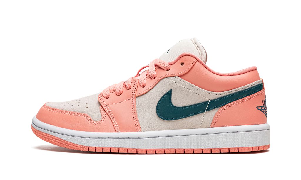 Jordan 1 Low Light Madder Root 