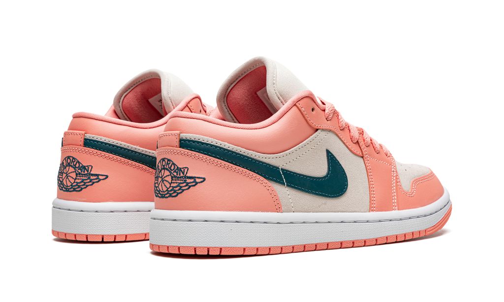 Jordan 1 Low Light Madder Root 