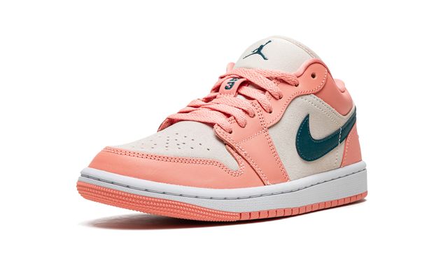 Jordan 1 Low Light Madder Root 