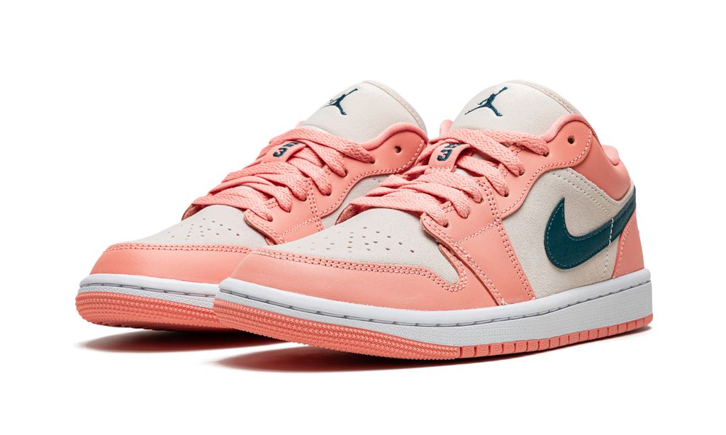 Jordan 1 Low Light Madder Root 