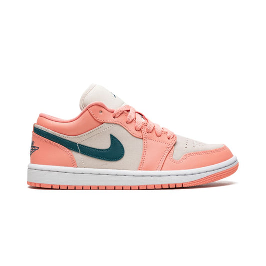 Jordan 1 Low Light Madder Root 