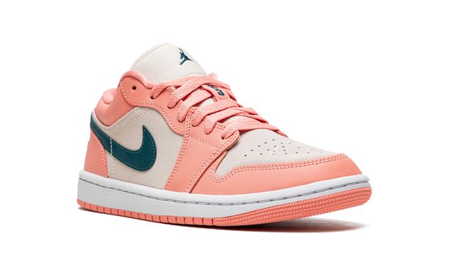 Jordan 1 Low Light Madder Root 