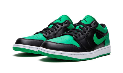 Jordan 1 Low Glücksgrün 