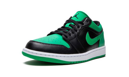 Jordan 1 Low Glücksgrün 