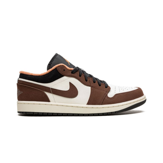 Jordan 1 Low Mocha 