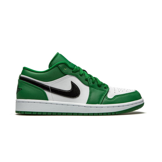 Jordan 1 Low Verde Pino