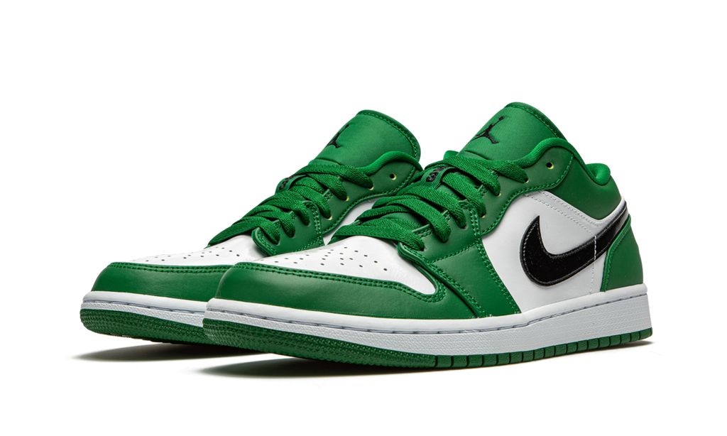 Jordan 1 Low Verde Pino