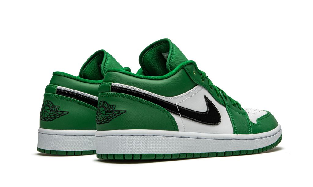 Jordan 1 Low Verde Pino
