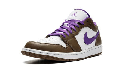 Jordan 1 Low Morado Moca