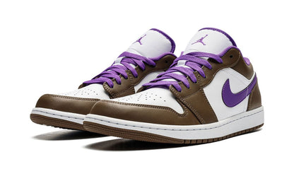Jordan 1 Low Morado Moca