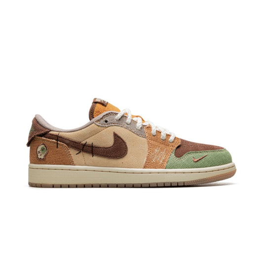 Jordan 1 Low Retro Low OG Zion Williamson Voodoo 