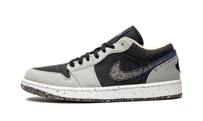 Jordan 1 Low SE Crater Negro Gris 