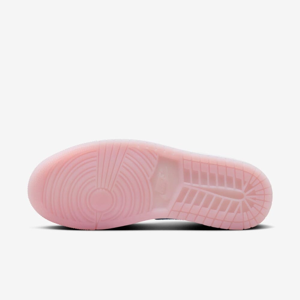 Jordan 1 Low SE Paw Print Rosa Schaumstoff 