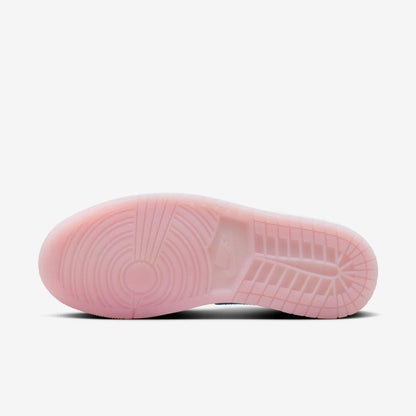 Jordan 1 Low SE Paw Print Rosa Schaumstoff 
