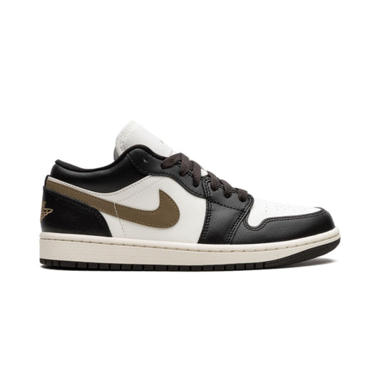 Jordan 1 Low Shadow Braun 