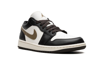 Jordan 1 Low Shadow Braun 