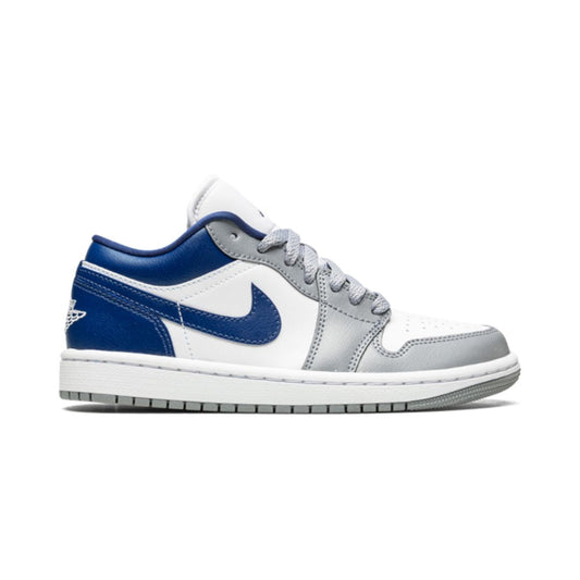 Jordan 1 Low Stealth Französisches Blau 