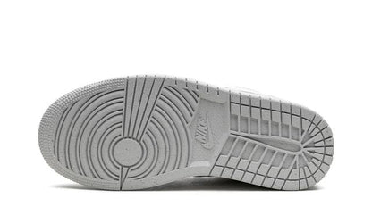 Jordan 1 Low Stahlgrau 