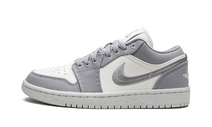 Jordan 1 Low Stahlgrau 