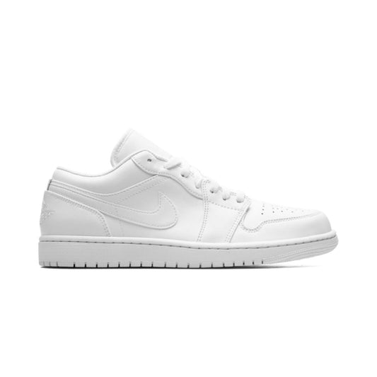 Jordan 1 Low Triple Weiß 