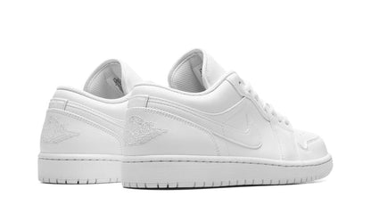 Jordan 1 Low Triple Weiß 