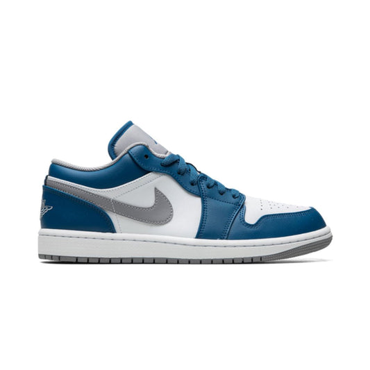 Jordan 1 Low True Blue 