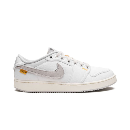 Jordan 1 Low x Union LA Weiß Neutral Grau 