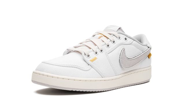 Jordan 1 Low x Union LA Weiß Neutral Grau 