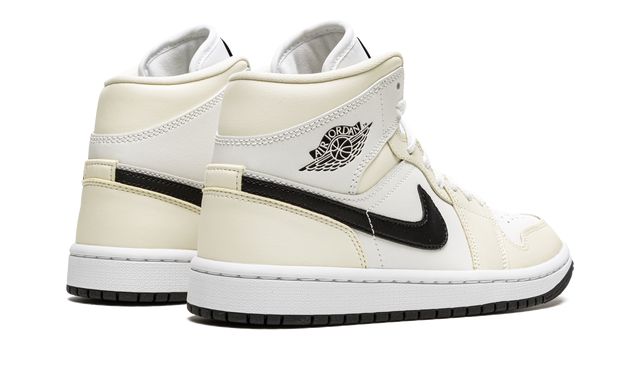 Jordan 1 Mid Coconut Milk