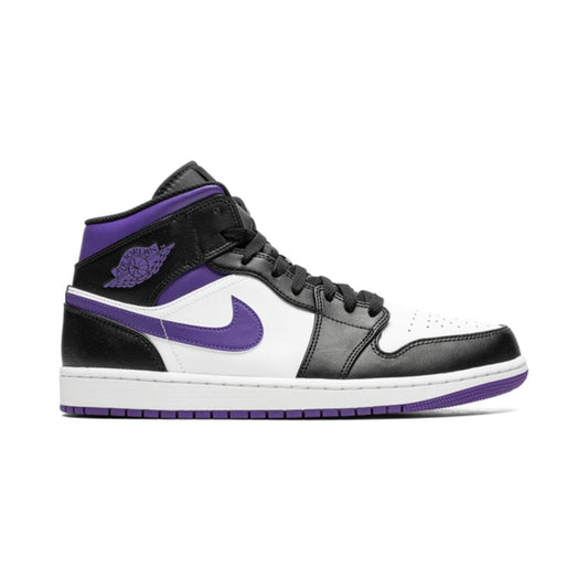 Jordan 1 Mid Dark Iris 