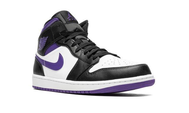 Jordan 1 Mid Dark Iris 