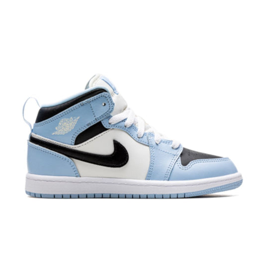 Jordan 1 Mid Ice Blue (2022) 
