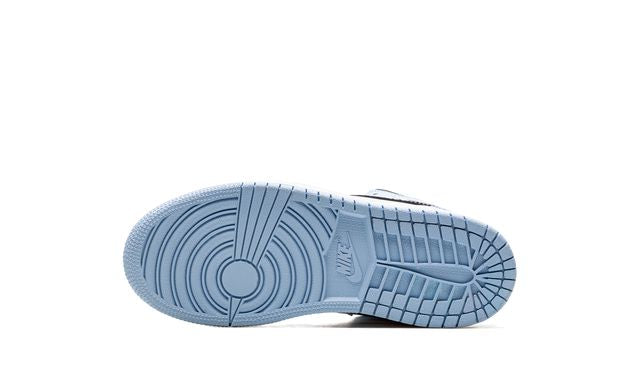 Jordan 1 Mid Ice Blue (2022) 