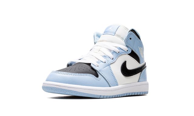 Jordan 1 Mid Ice Blue (2022) 