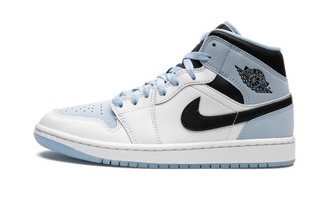 Jordan 1 Mid Ice Blue (2022) 