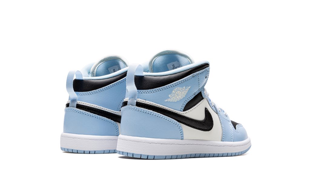 Jordan 1 Mid Ice Blue (2022) 