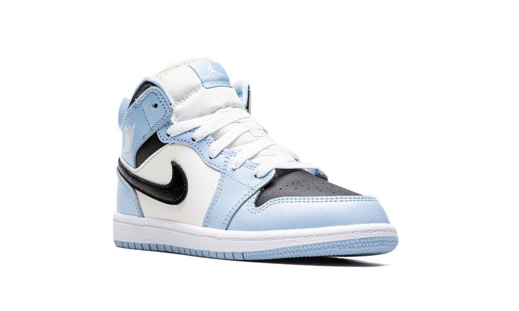 Jordan 1 Mid Ice Blue (2022) 