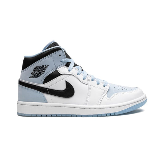 Jordan 1 Mid Eisblau 