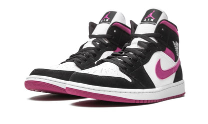 Jordan 1 Mid Magenta 
