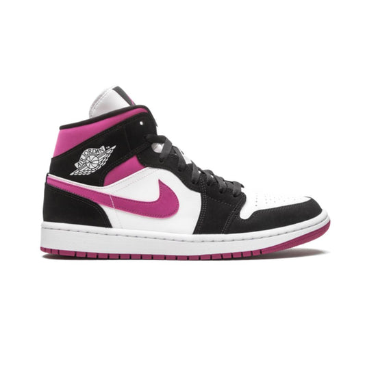Jordan 1 Mid Magenta 